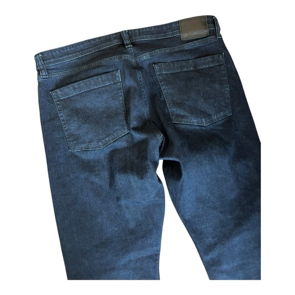 REVTOWN SHARP JEANS Washed Indigo decade Denim Size W38 L30 - Picture 8 of 12